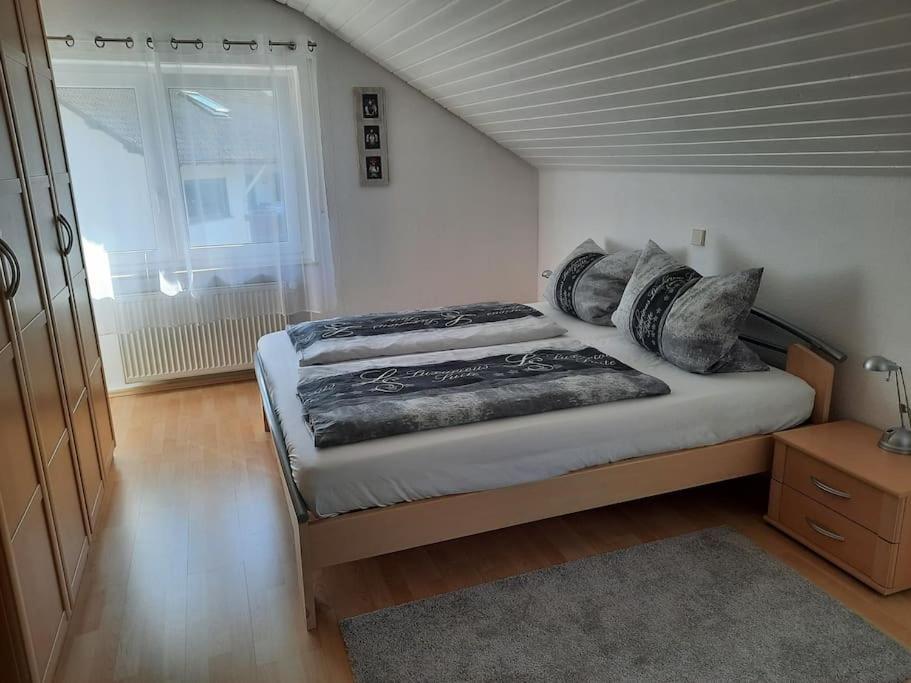 Ferienwohnung Schwarzwaldblick Bad Rippoldsau-Schapbach Εξωτερικό φωτογραφία