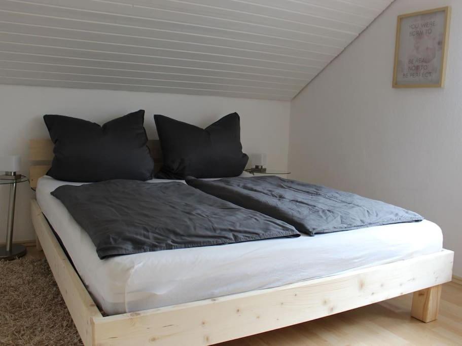 Ferienwohnung Schwarzwaldblick Bad Rippoldsau-Schapbach Εξωτερικό φωτογραφία